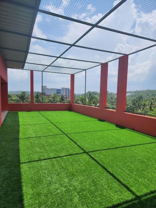 Gulzar 2Bhk Service Apartment, Каннур Экстерьер фото