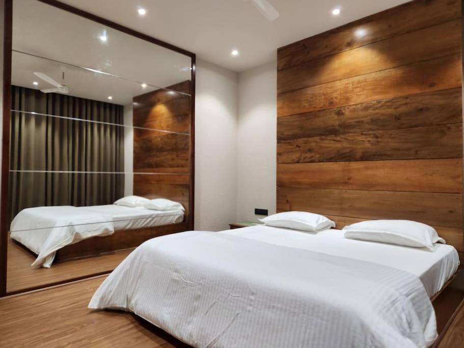 Gulzar 2Bhk Service Apartment, Каннур Экстерьер фото