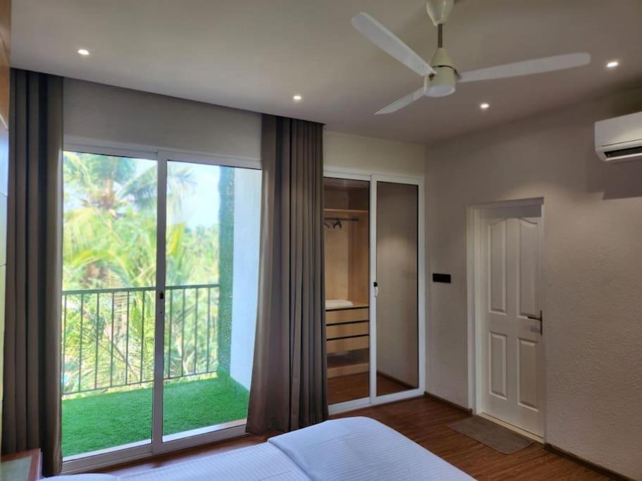Gulzar 2Bhk Service Apartment, Каннур Экстерьер фото