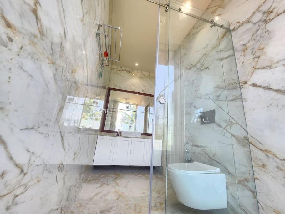 Gulzar 2Bhk Service Apartment, Каннур Экстерьер фото