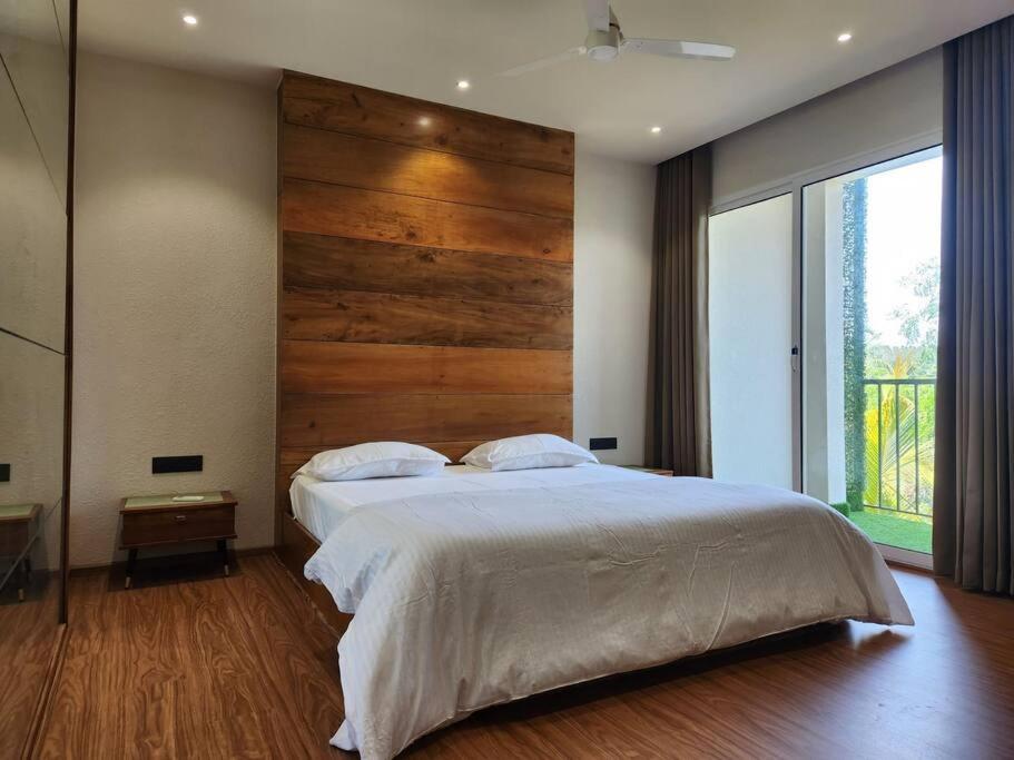 Gulzar 2Bhk Service Apartment, Каннур Экстерьер фото