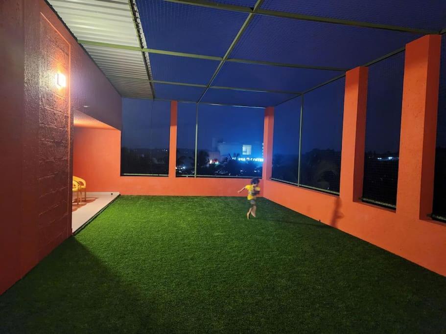 Gulzar 2Bhk Service Apartment, Каннур Экстерьер фото