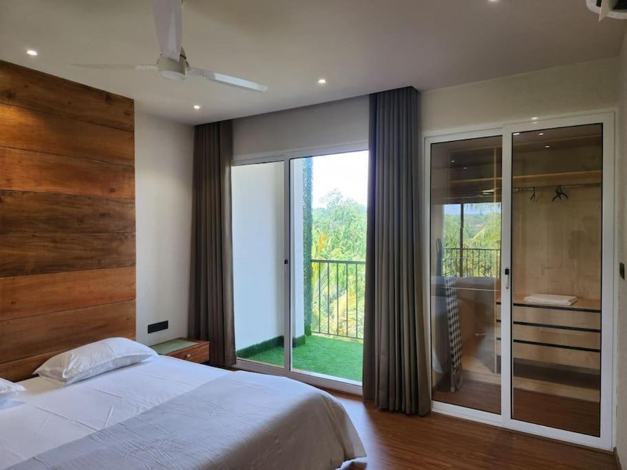 Gulzar 2Bhk Service Apartment, Каннур Экстерьер фото