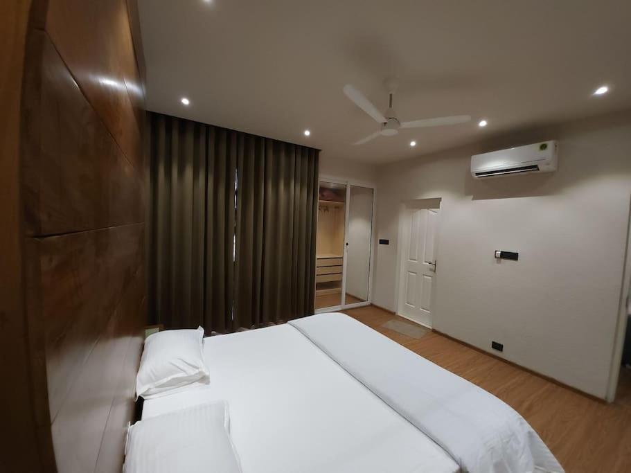 Gulzar 2Bhk Service Apartment, Каннур Экстерьер фото